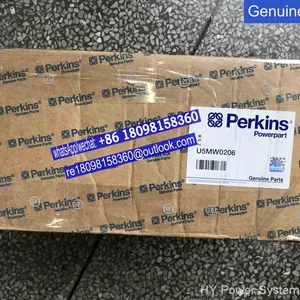 U5MW0206 U5MW0204 U5MW0208 U5MW0104 U5MW0180 U5MW0181 Genuine Perkins Water Pump thumbnail-1