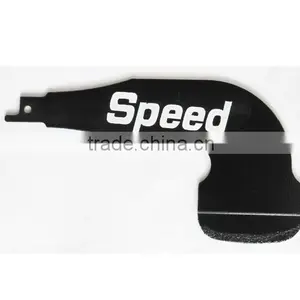 Tile Grout Removal Blade With Carbide Grit Edge Fits All Electric Reciprocating Saw thumbnail-4