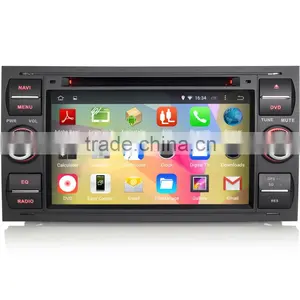 Erisin ES2301F 7" Android 4.4.4 Car Muiltmedia DVD Navigation System for Mondeo thumbnail-2