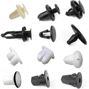 Plastic Car Body Push Pin Bumper Rivets Plastic Clips For Cars thumbnail-2