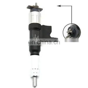 Fuel Injector Den-so Original In Stock Common Rail Injector 095000-5230 thumbnail-2
