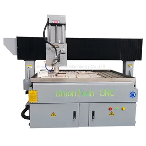 High Precision CNC Wood Engraver Router Machine For Furniture thumbnail-1