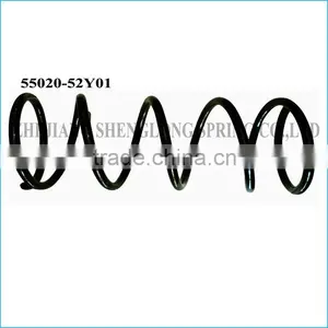 GOOD QUALITY 55020-52Y01 COIL SPRING FOR B13 REAR SUSPENSION SPRING thumbnail-1