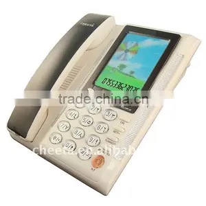 LCD Backlight Speaker Telephone Set thumbnail-1