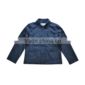Polyester Men Casual Jacket With AC Coating thumbnail-1