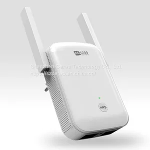 AC1200 Gigabit Dual Band Wireless Extender thumbnail-2
