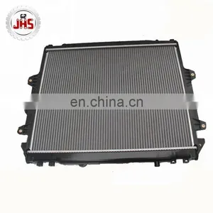 HIGH QUALITY Auto Cooling System Radiator for Hilux Vigo 1KD 2KD KUN15 2015-2016 OEM 16361-0L020 thumbnail-4