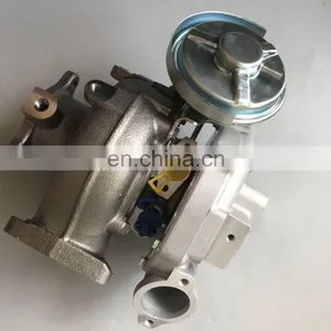 HIGH QUALITY Engine Parts Turbocharger For Land Cruiser 1VD-FTV V8 OEM: 17201-51010 thumbnail-1