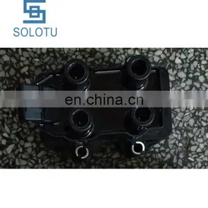 Auto Ignition Coil For AX (ZA-_) 1.4 106 I (1A, 1C) 1.4 Supply Coil Ignition Auto Parts 96062288 thumbnail-4