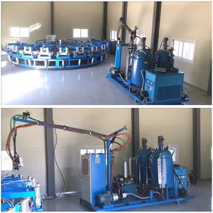 Foshan Luzhou Pu Machinery Co.,ltd company overview - view 2 thumbnail
