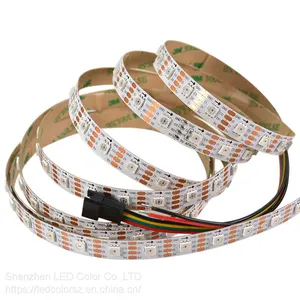 Addressable Programm Led Strip LC8823 SK9822 Smart Led Strip thumbnail-2