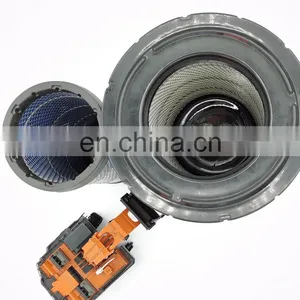Hot Selling Excavator Parts Air Filter 4286128+4286130 AF25414+AF25412 for SK200-8 SK210-8 EX210-5 EX230LC-5 EX220-5 ZX200-3 thumbnail-4