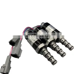 2021 Hot SaleExcavator Spare Parts Fuel METERING VALVE Superior Parts SOLENOID VALVE thumbnail-1