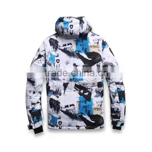 2015 New Design Winter Jacket Men Ski Clothes Ski Jacket Ski Pants thumbnail-2