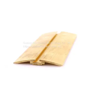 Luxury Decorative Extruded Brass Profile Brass Door Track thumbnail-1