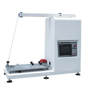 Inner Lining Abrasion Resistance Tester Shoes Material Abrasion Testing Instrument thumbnail-1