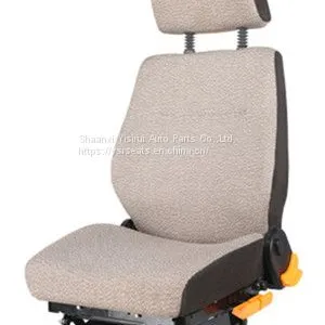 Driver Seat Mechanical Seat for Sale Static Seat Forklift Seat Railway Seat Truck Seating thumbnail-1