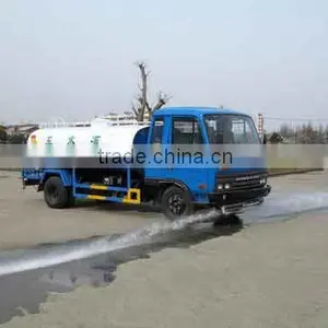 DongFeng 10000 Liter Water Tank Truck thumbnail-1