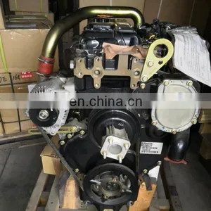 Used Original Excavator Engine 1104C Complete Engine in Stock thumbnail-1