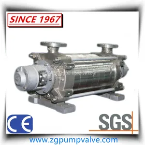 D/Dg/Df High Lift Stainless Steel Cooling Water Multistage Pump thumbnail-3
