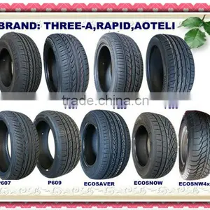 China Good Performance Cheap Car Tires Car Tire 205/50r16 215/50r16 225/50r16 thumbnail-1
