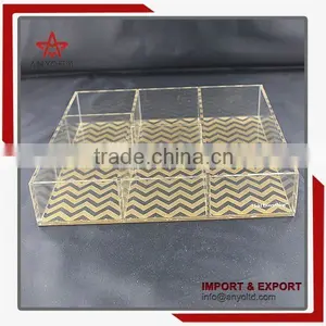 Low Price China Manufacturer New Design Acrylic Display Box thumbnail-1