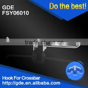 Two Sides Hook for Rectangle Tube thumbnail-1
