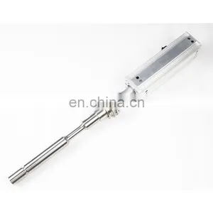 Ultrasonic Plastic Welding Transducer With Booster for PVC PE PP Ultrasonic Fabric Spot Welding Machine thumbnail-4