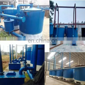High Output Single Tank Carbonization Furnace With CE thumbnail-2