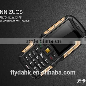 Cheaper Origina Mann Zug s Rugged Wateproof Dustproof Shockproof Mobile Phone. thumbnail-1