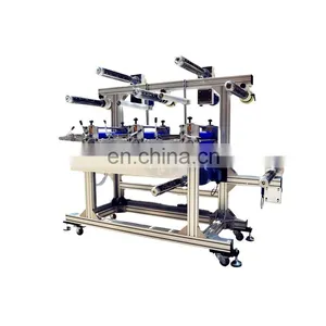 Automatic Multi Layers Cold Laminating Machine thumbnail-1