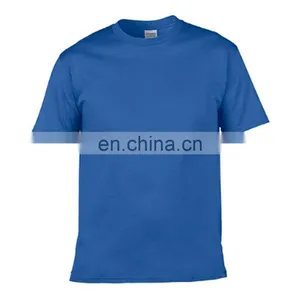 Factory Wholesale Custom Print, Logo t Shirt Custom Designs Sublimation Blank Men T-shirt for Sale/ thumbnail-2