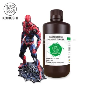 LCD DLP 3D Printer Photosensitive UV Resin 3D Printing thumbnail-2