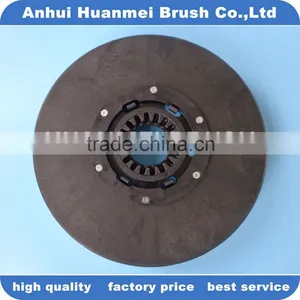 Floor Scrubber Dryer Dual Brush thumbnail-5
