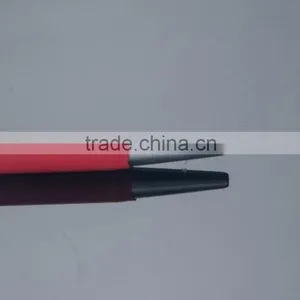 New Arrival Super Slim Red Color Manual Pen, Your Best Tool For Pigmentation! thumbnail-3