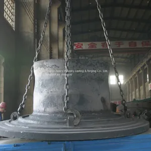 The Best Selling Product of Henan Qianjin Heavy Industry in 2022 -- Hollow Shaft of Ball Mill thumbnail-4