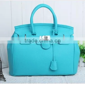 C89628A Fashion Women Bags Handbag Fashion Bags Ladies Locked Handbags thumbnail-6