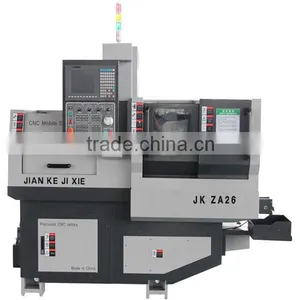 Overseas Service Center Available After-sales Service Provided Swiss Type Cnc Lathe thumbnail-2