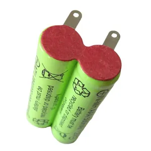 NiMHAA600mAh 1.2V Rechargeable Battery for Pet Trimmer thumbnail-4