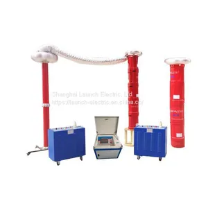 Factory Price AC Resonance Test/ Resonant Frequency Test System Device for GIS thumbnail-1