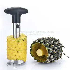 Stainless Steel Super Watermelon Slicer Cutter Corer Durable Watermelon Slicer thumbnail-1