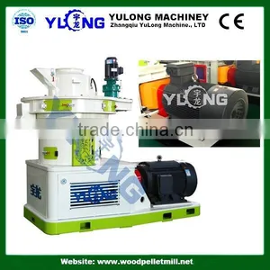 Wood Sawdust Pelletizing Machine for Sale thumbnail-1