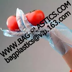 Household Cleaning, Eco- Friendly, Biodegradable & Compostable, Medical Protective Disposable Hand Gloves thumbnail-1
