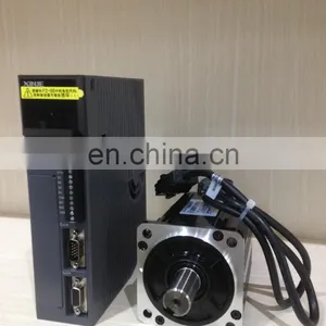 China Servo Motor Driver MS-80ST-M03520B-20P7 750W 220VAC 2000RPM With Matched DS2-20P7-AS thumbnail-4