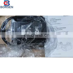 Original Japan AC Servo Motor 30W Yaskawa SGM7J-08AFA21 SGM7J-08AFC6S thumbnail-5