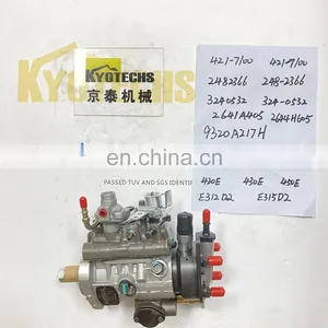 High Quality 421-7100 4217100 2482366 248-2366 3240532 324-0532 2641A405 2644H605 9320A217H FUEL PUMP thumbnail-2