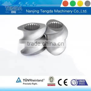Screw Element Stainless Steel Material for Screw Extruder thumbnail-1