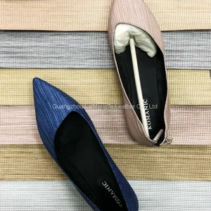 PU Synthetic Leather for Shoes thumbnail-2
