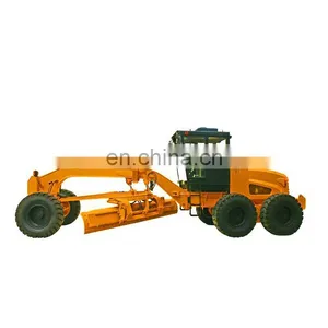 215HP Chinese Brand Motor Grader Rated Output 160 Kw Maximum Earthing Depth 500Mm CLG4215D thumbnail-1