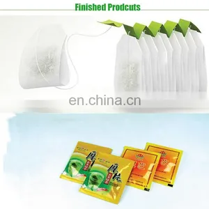1-10g Full Automatic Stainless Steel Filter Paper Envelope Tea Bag Packing Machine Price thumbnail-4